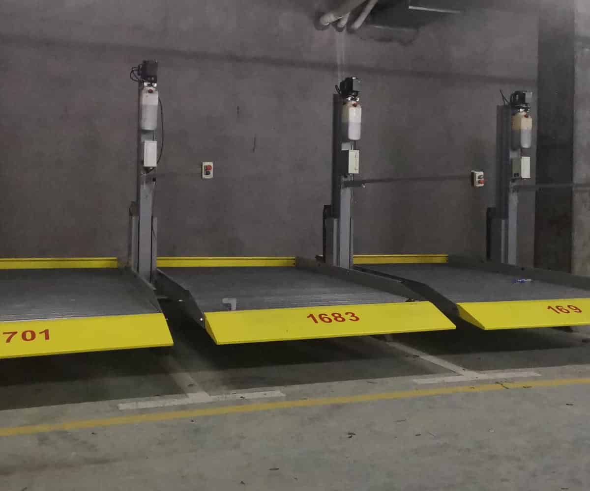 黔東南家用簡易式機械停車設備租賃