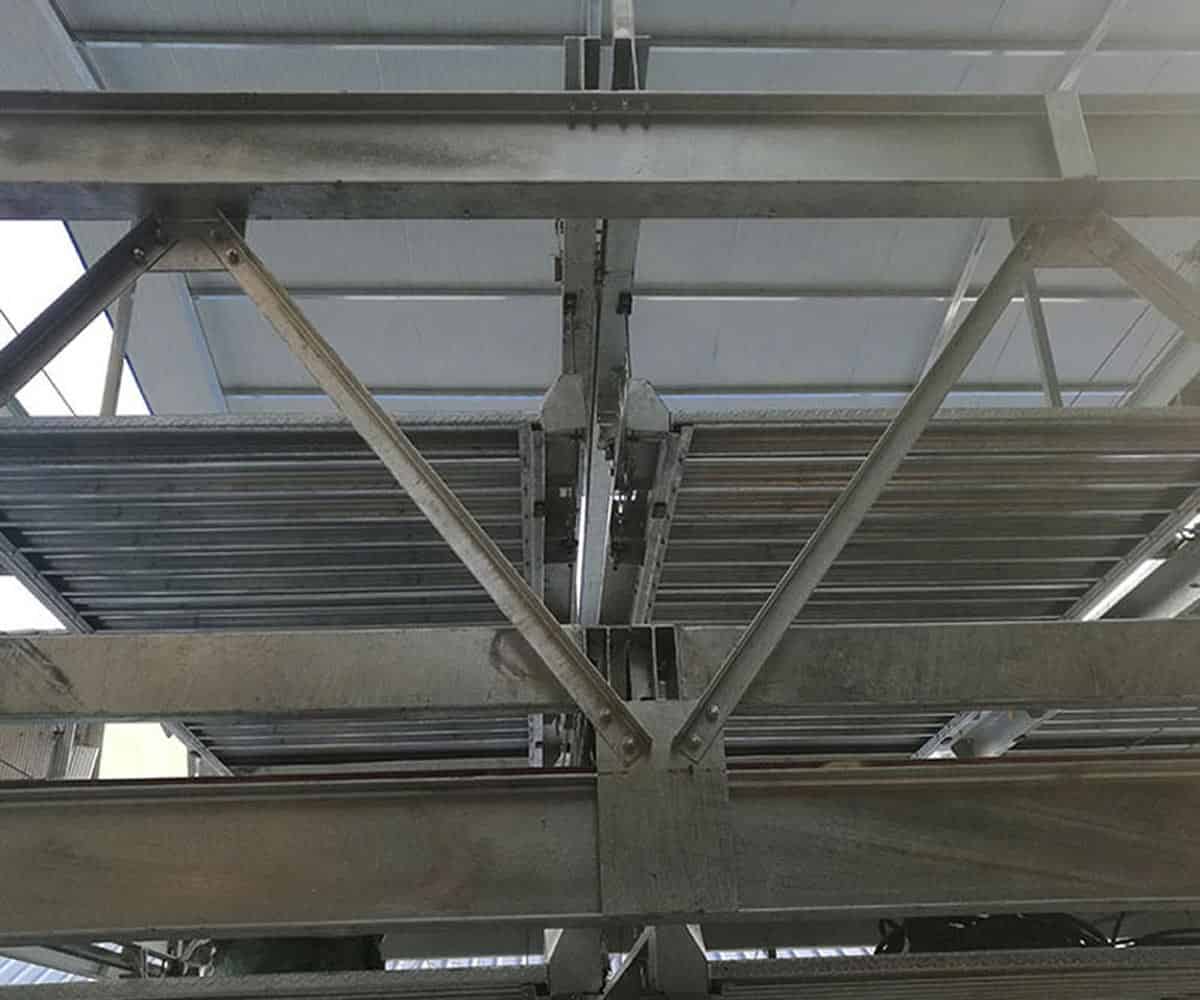 都勻PSH上下升降機械停車場價格