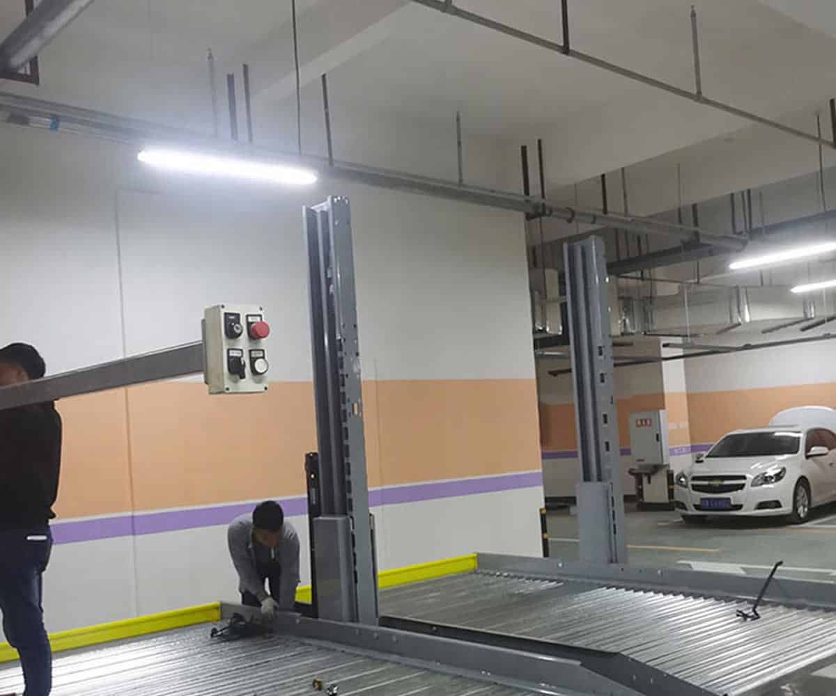 云南家用立體停車位短租