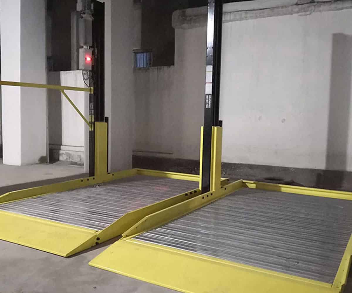 黔東南家用簡易升降類機械停車場短租