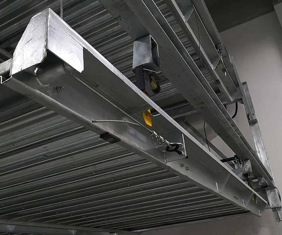 金沙家用升降式停車設備短租