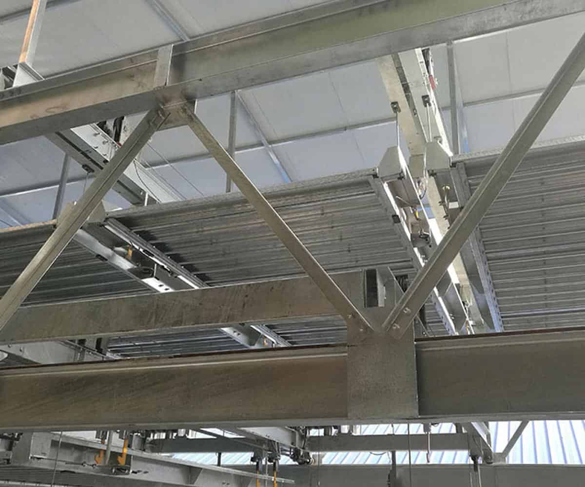 兩層PSH型立體停車位出租