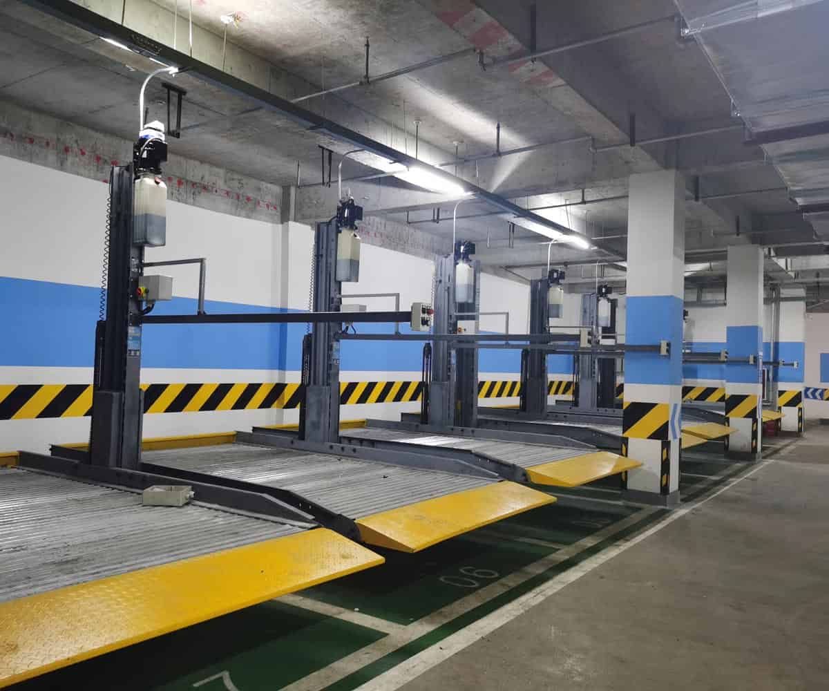 地坑簡(jiǎn)易升降立體車庫(kù) 地坑簡(jiǎn)易升降立體車庫(kù)