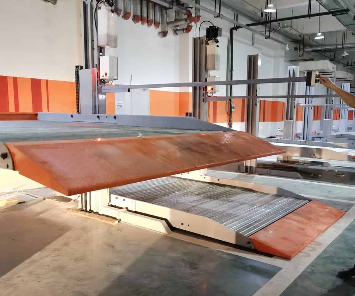 家用機械立體車庫